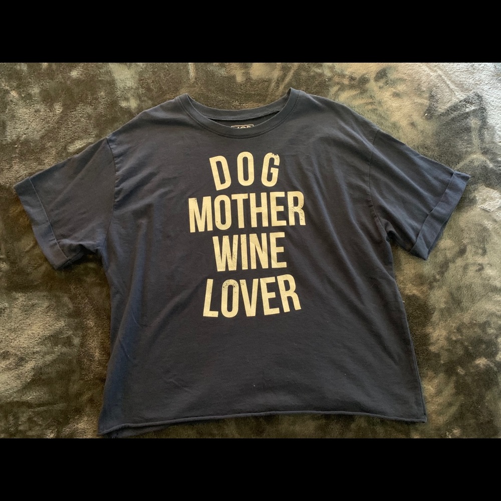 Fun shirt!